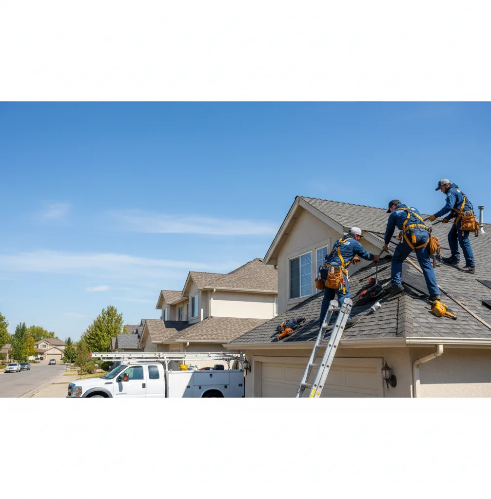 Storm Damage Repair in Paradis, LA